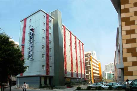 XinZhou Hotel Topstar Shenzhen